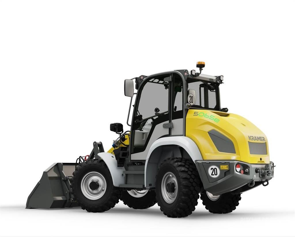 Kramer 5065e 轮式装载机