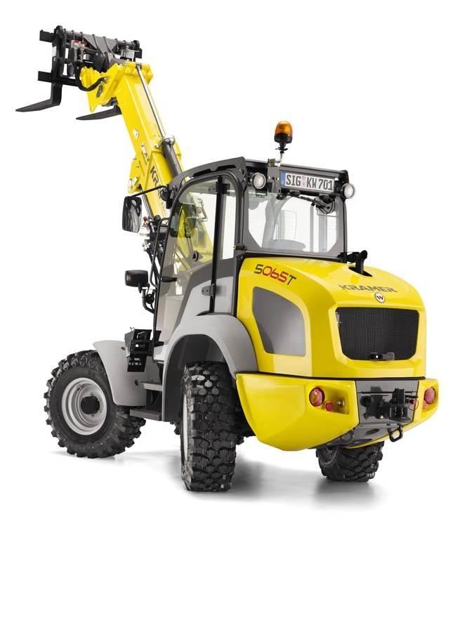 Kramer 5065T 建筑机械-其他