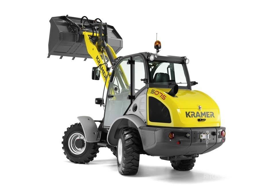 Kramer 5075 轮式装载机
