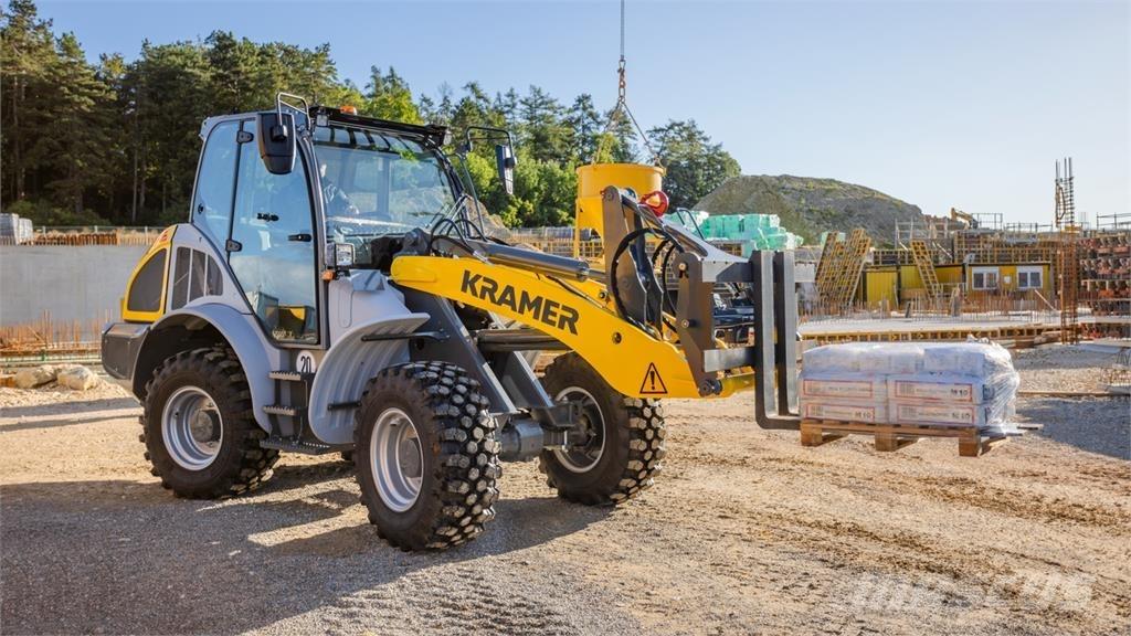 Kramer 8105 轮式装载机