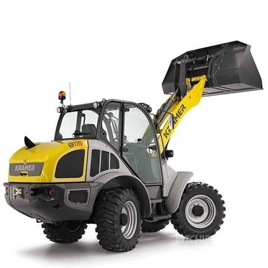 Kramer 8115 轮式装载机