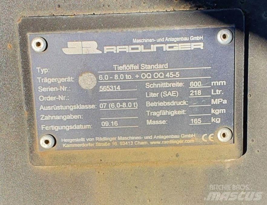 Rädlinger  其他组件