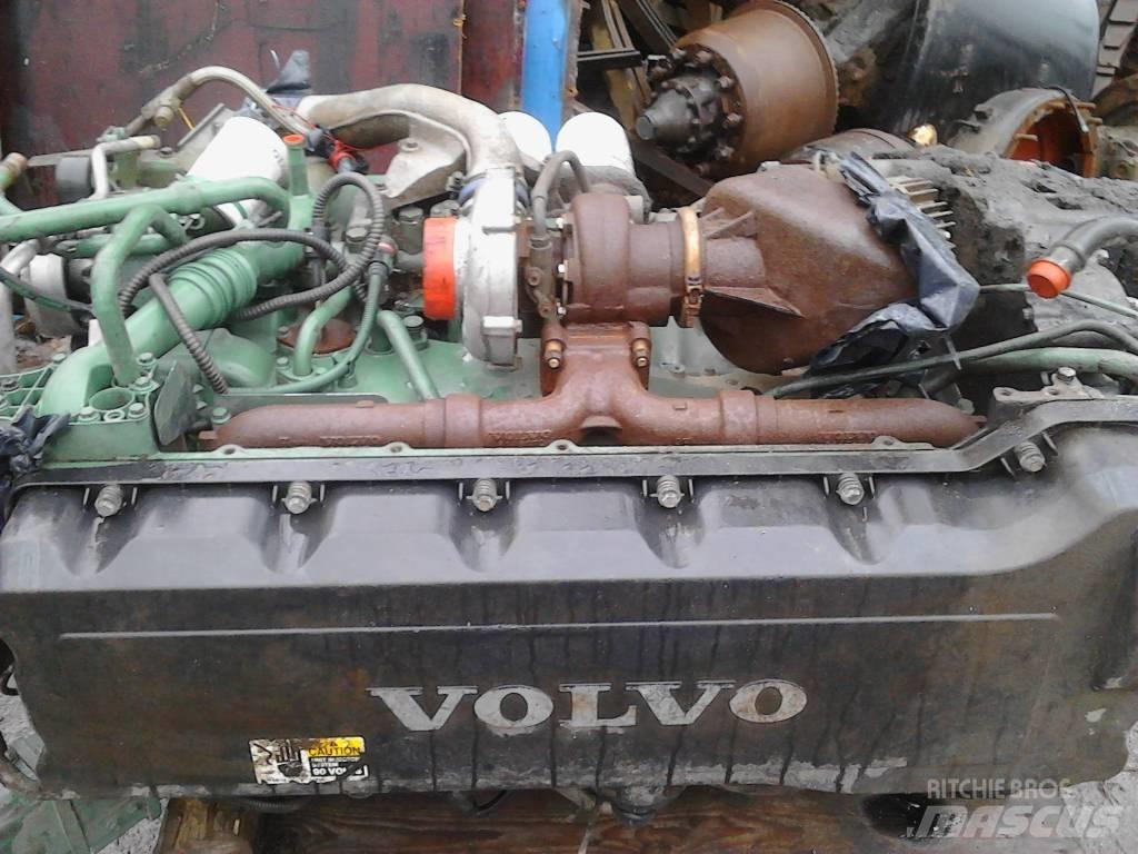 Volvo SR/AT/VT 变速器