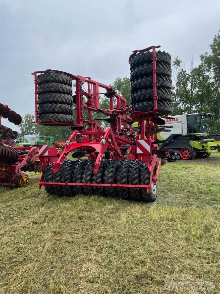 Horsch Tiger 6 AS 手扶中耕机