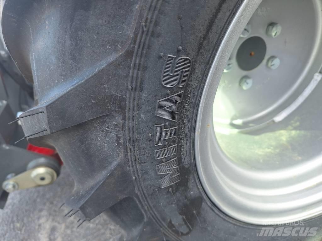 Weidemann 1160 小型装载机