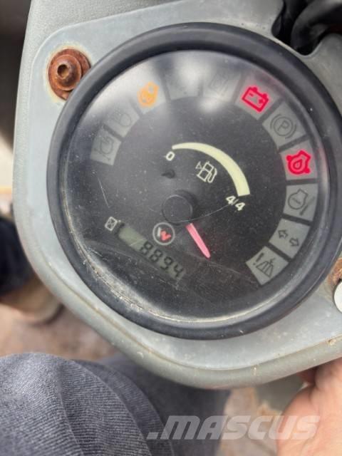 Wacker Neuson 5001 翻斗车\公路型自卸车