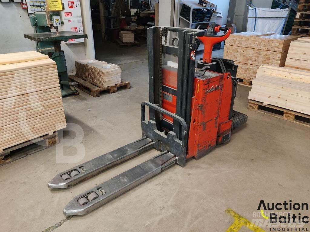 Linde L12 L 手推堆垛车