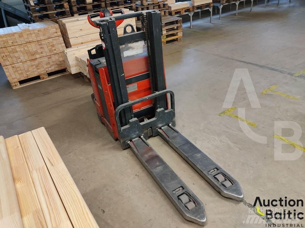 Linde L12 L 手推堆垛车