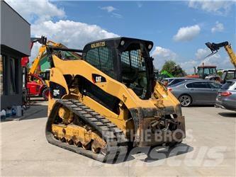 CAT 299 C 滑移装载机