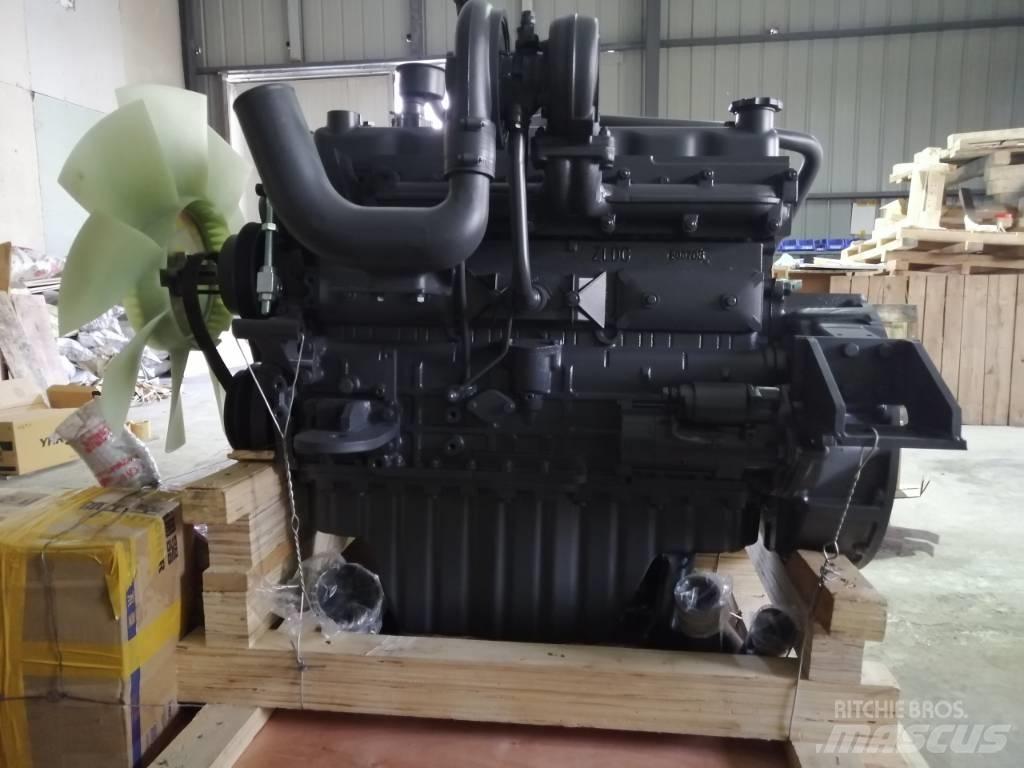  Doosan/daewoo DB58 发动机