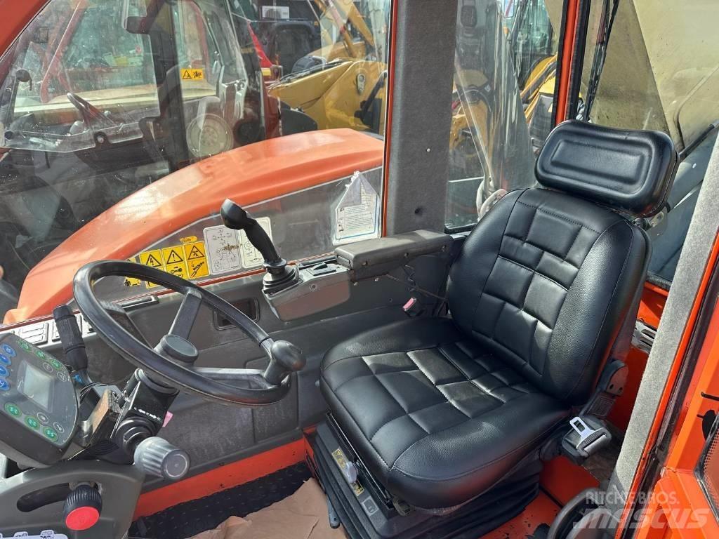 JLG 3512 电动叉车