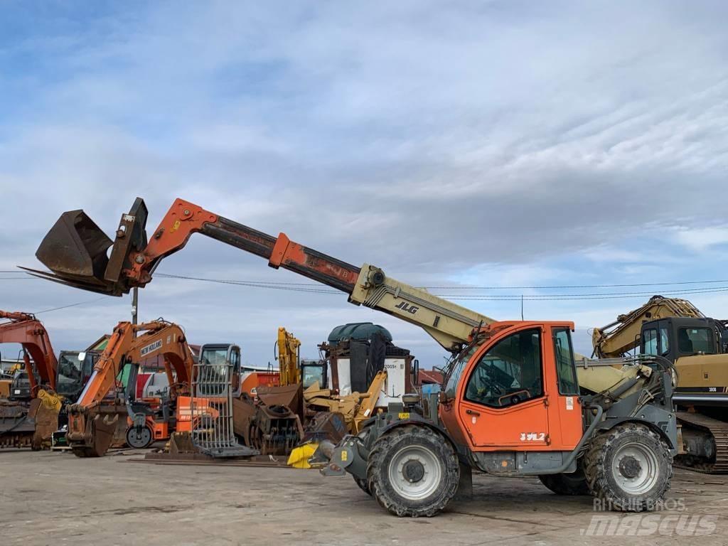 JLG 3512 电动叉车