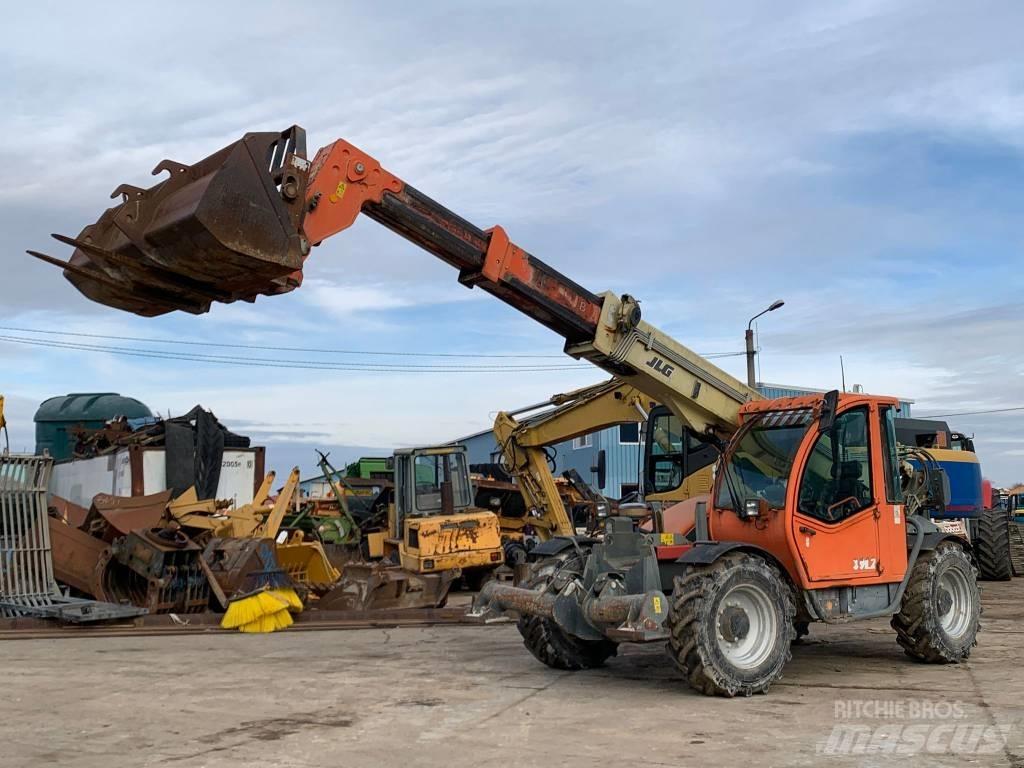JLG 3512 电动叉车