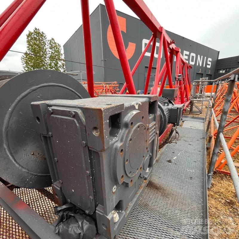 Terex CTT181-8 塔式起重机