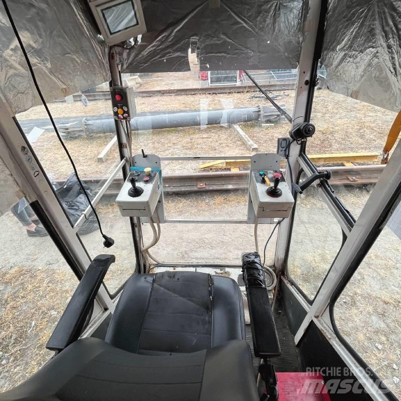 Terex CTT181-8 塔式起重机