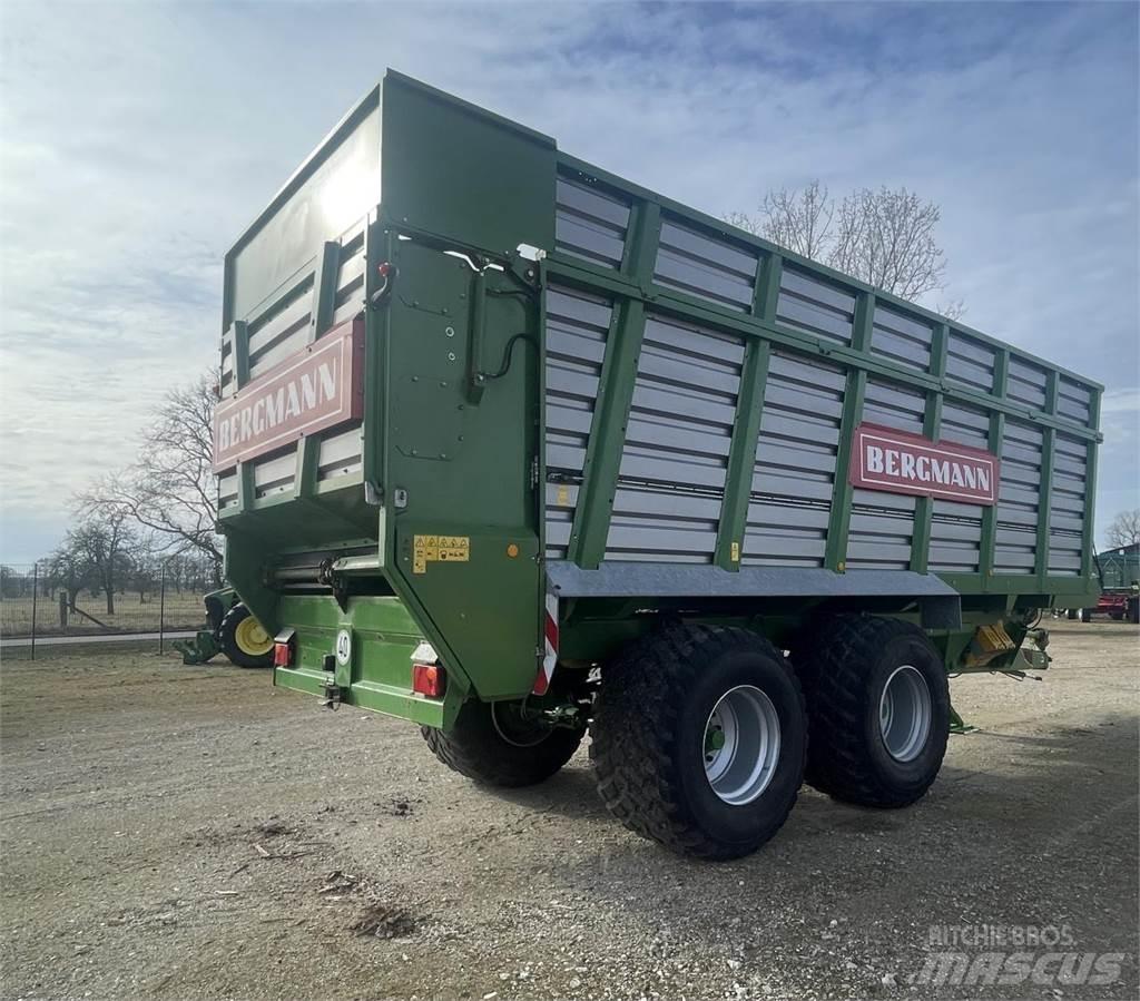 Bergmann HTW 45 粮食车