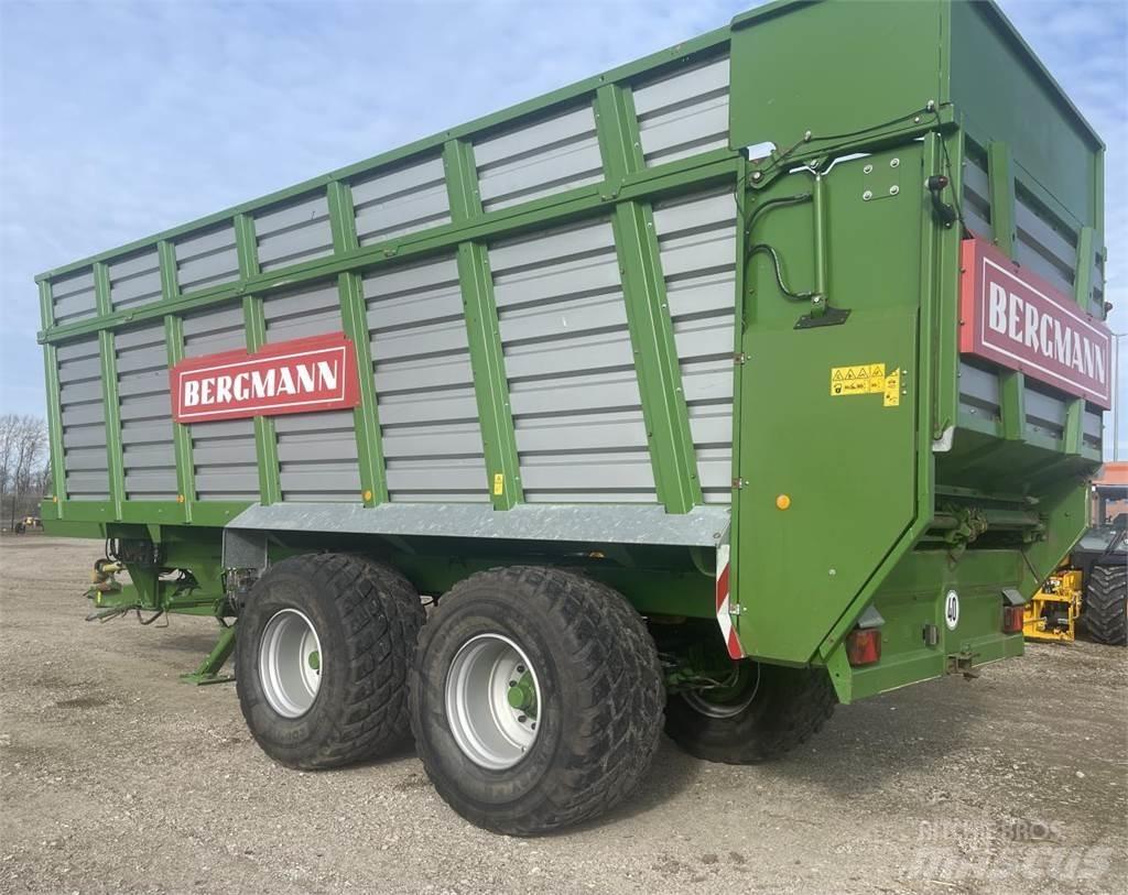 Bergmann HTW 45 粮食车