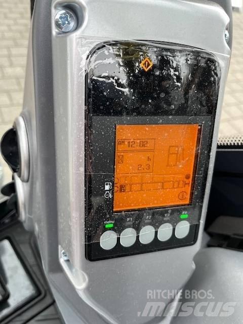 Yanmar SV 19 VT 小型挖掘机