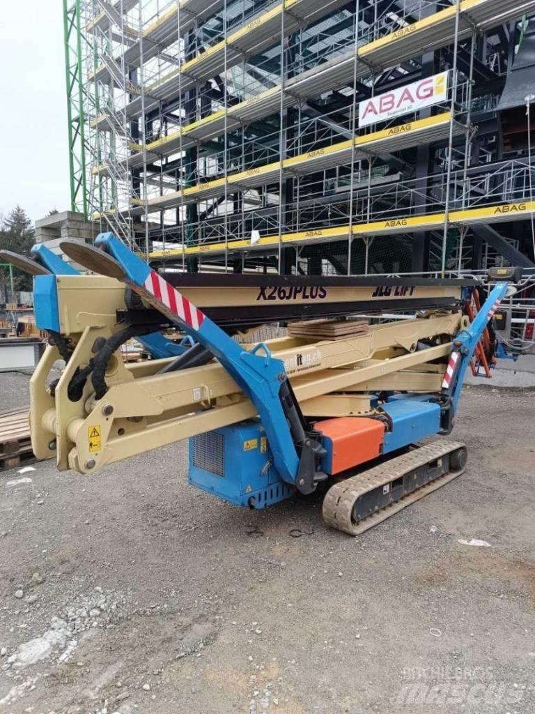 JLG X 26 J Plus 曲臂高空工作平台
