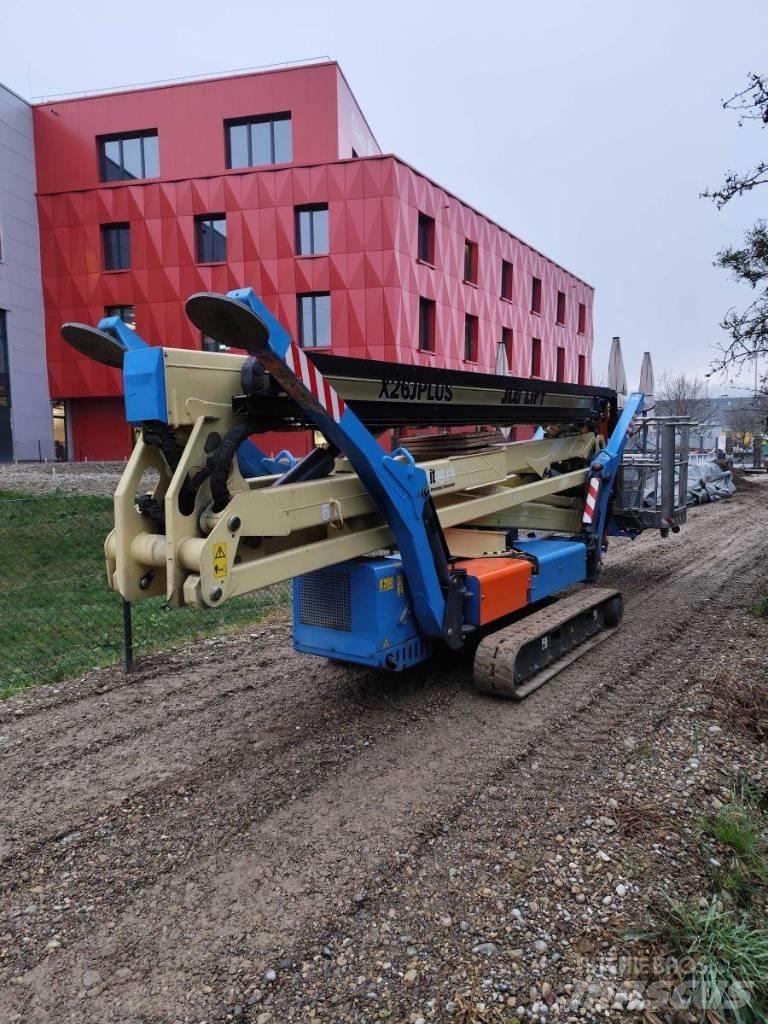 JLG X 26 J Plus 曲臂高空工作平台