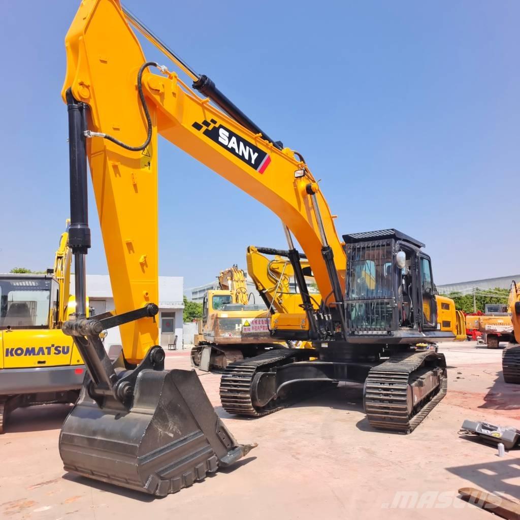 Sany SY 335 H 履带挖掘机