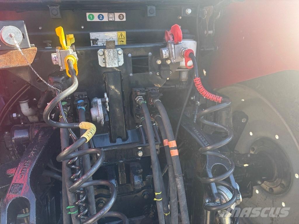 Pronar T 185 箱式拖车