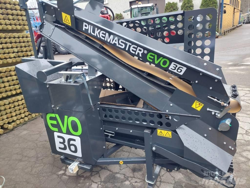 Pilkemaster Evo36 木材切割机