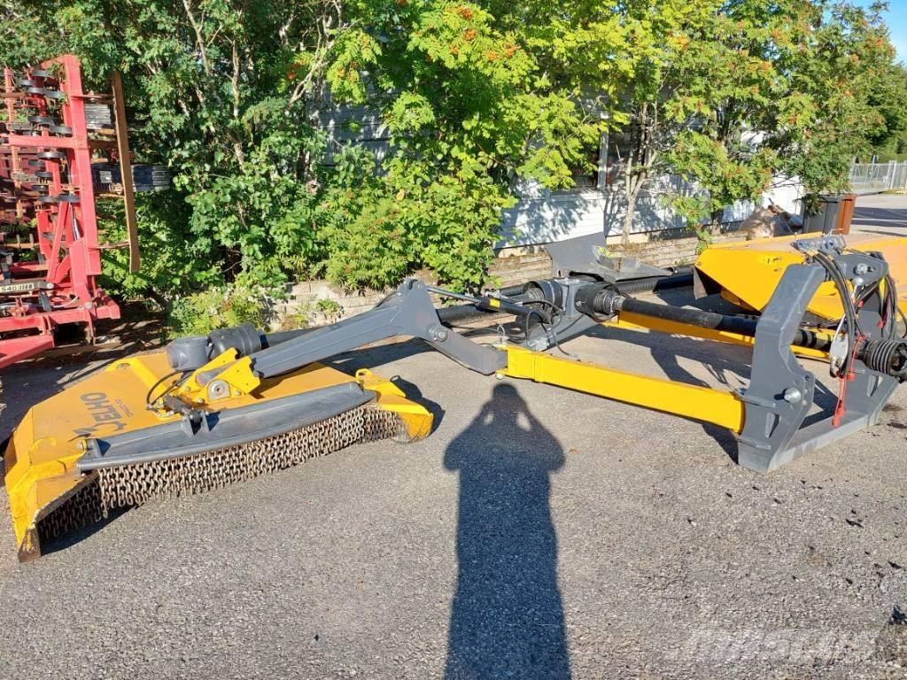 Elho Tornado 450 牧场割草机和切顶器