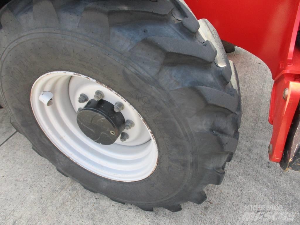 Manitou MT 1440 (869) 伸缩臂叉装车|叉装车