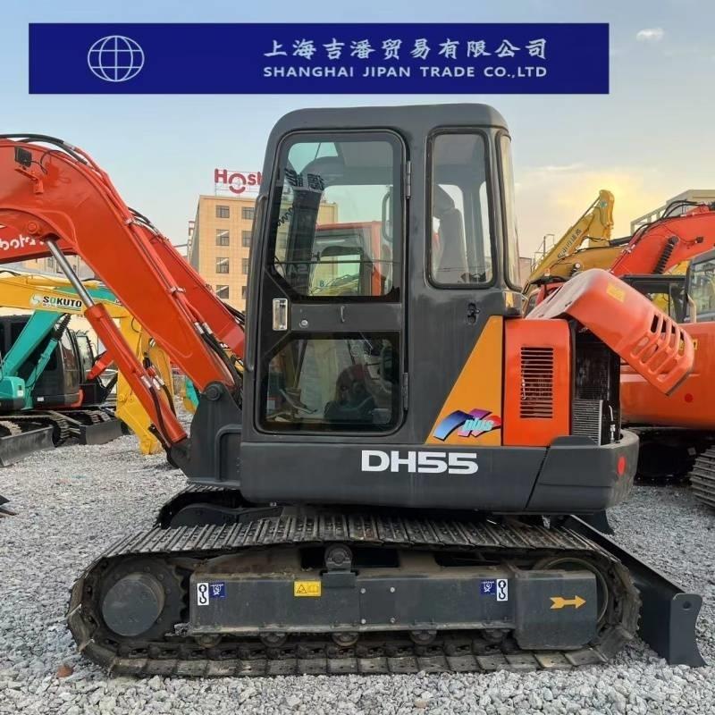 Doosan DH 55 小型挖掘机