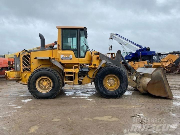 Volvo L70F 轮式装载机