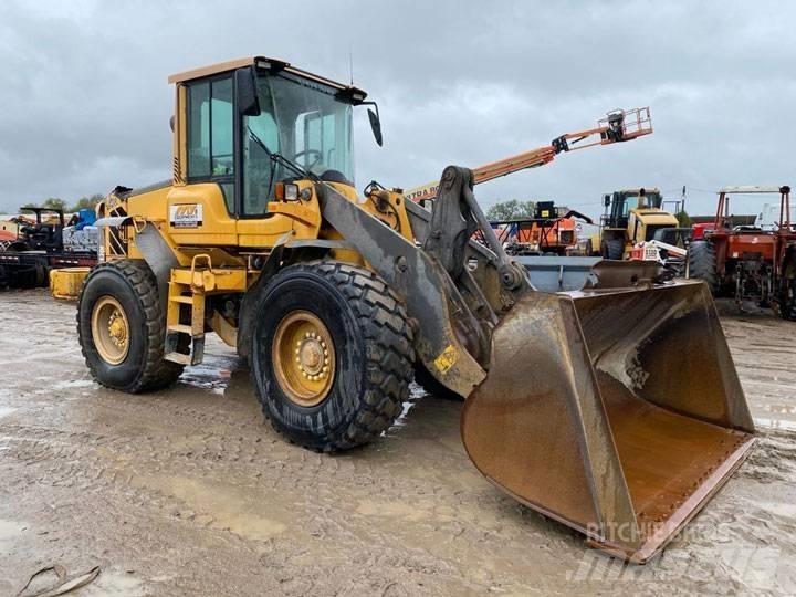 Volvo L70F 轮式装载机
