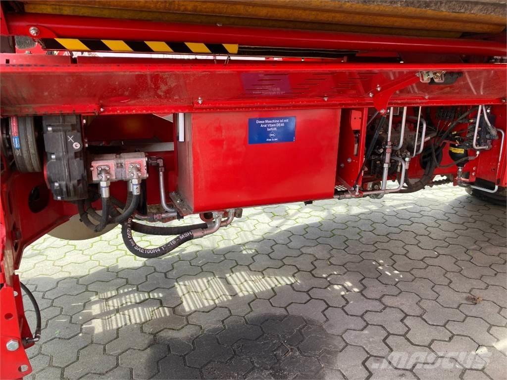 Grimme SE 75-55 NB 球茎类作物收获机械