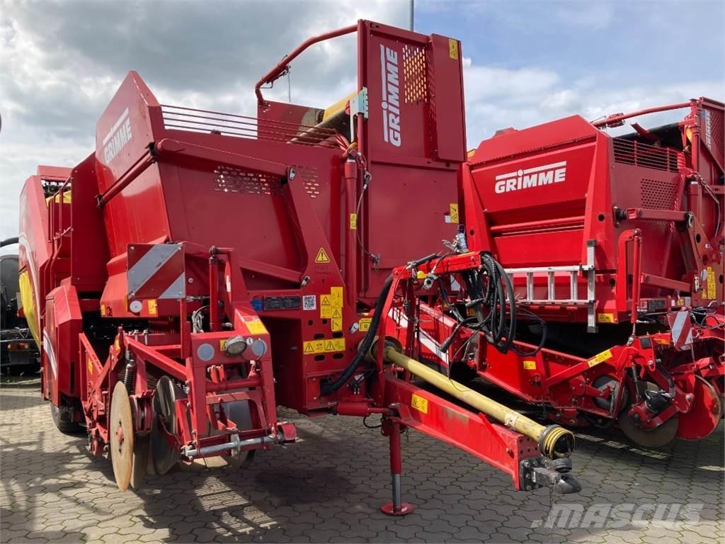 Grimme SE 75-55 NB 球茎类作物收获机械