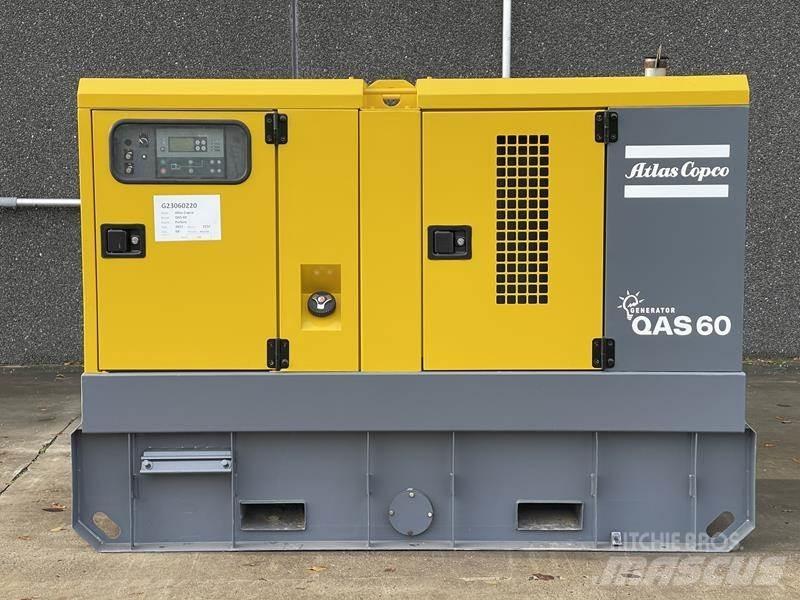 Atlas Copco QAS 60 柴油发电机