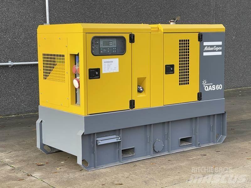 Atlas Copco QAS 60 柴油发电机