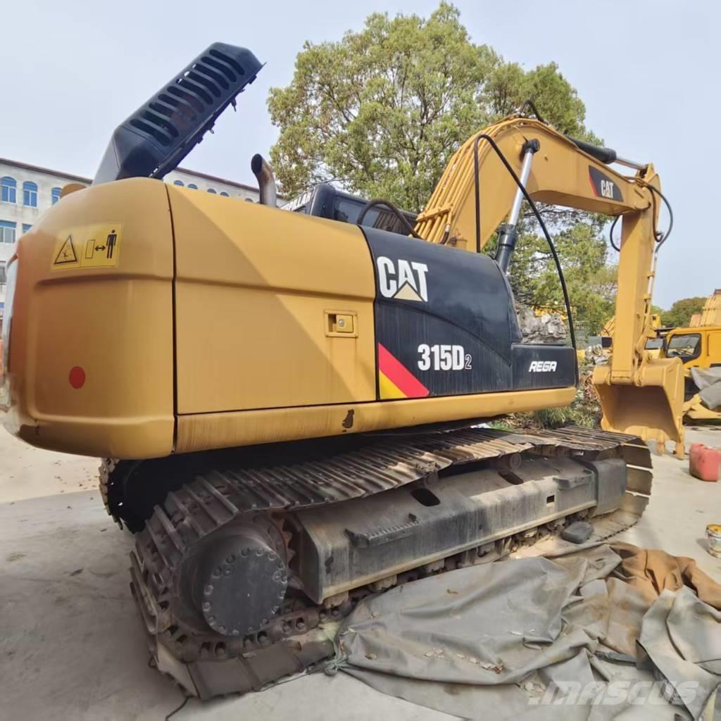 CAT 315 D 履带挖掘机