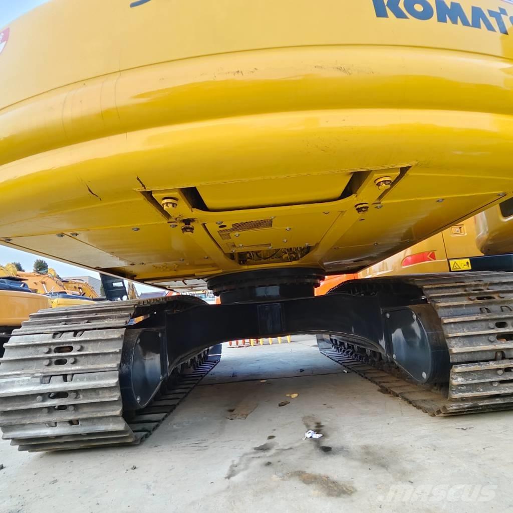 Komatsu PC 200-7 履带挖掘机