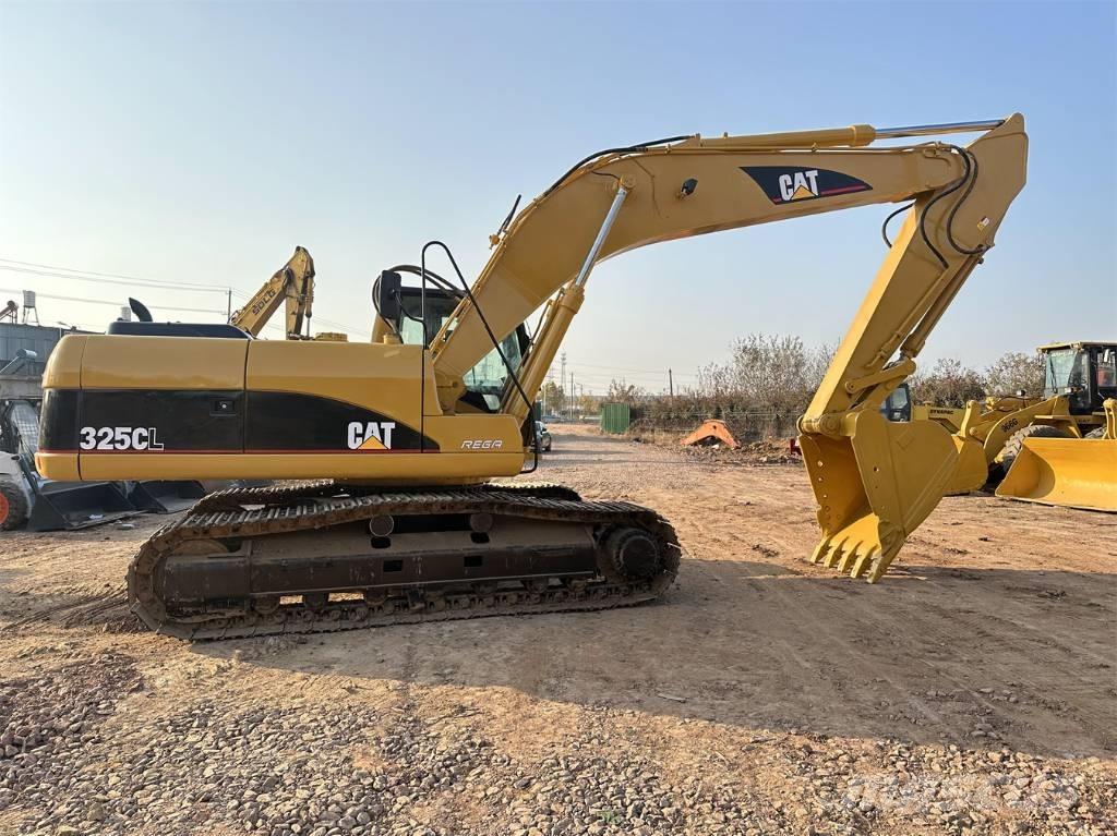 CAT 325 C 履带挖掘机