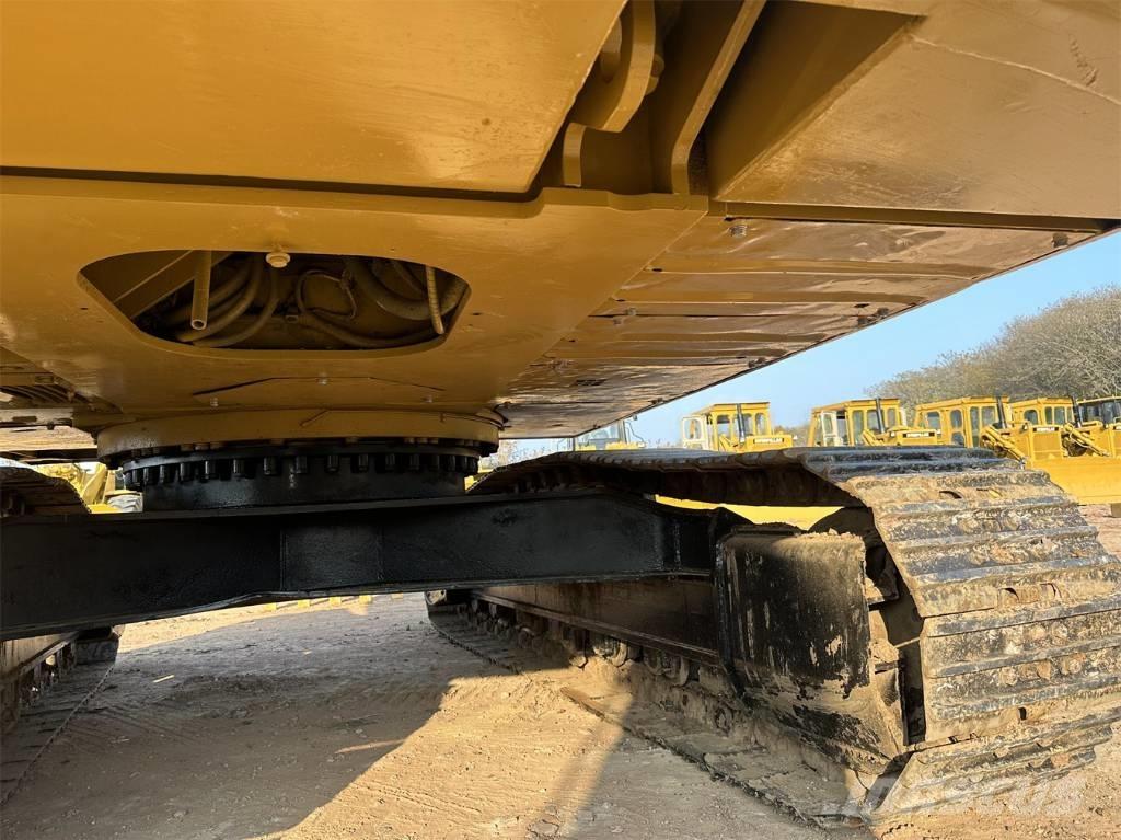 CAT 325 C 履带挖掘机