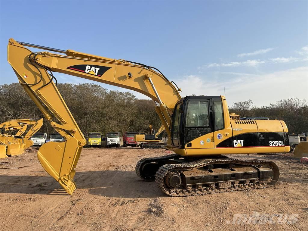 CAT 325 C 履带挖掘机