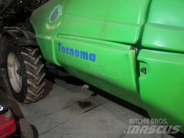 Tecnoma Tecnis 4500 牵引式喷雾机
