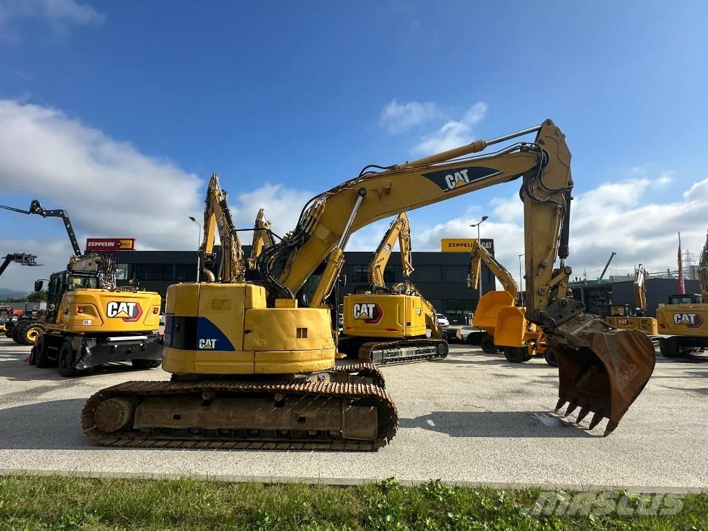 CAT 321 C 履带挖掘机
