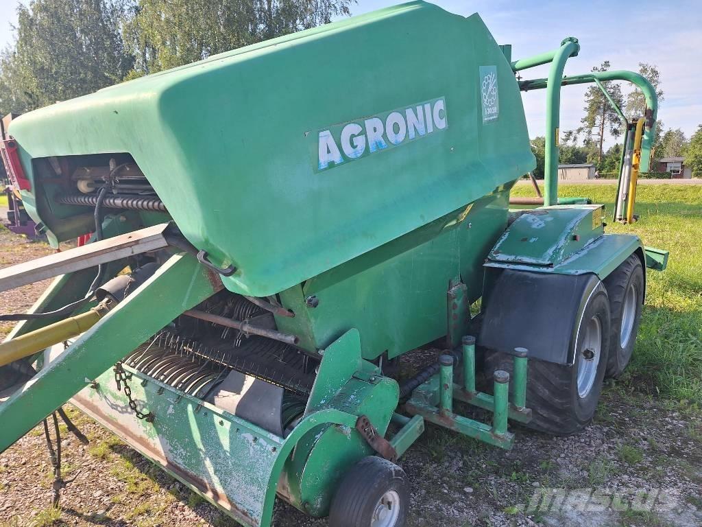 Agronic 1302 圆捆打捆机