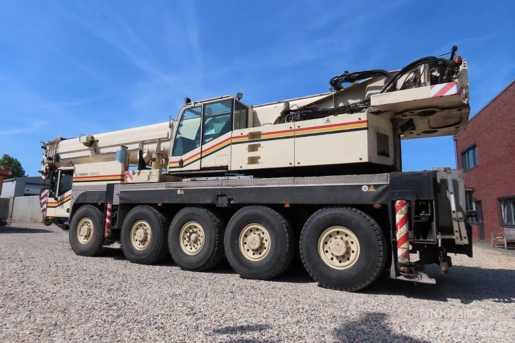 Terex Demag AC 100 全地面起重机︳移动式起重机