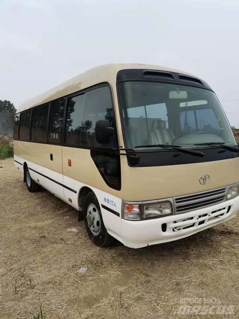Toyota Coaster 公路客运汽车