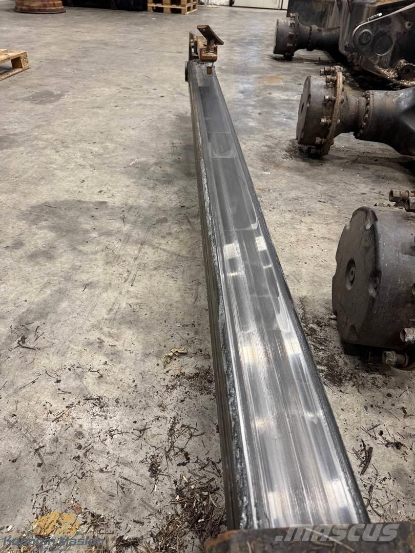 Loglift 220V 收割起重机