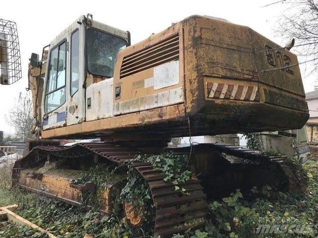 Liebherr R912 特种挖掘机