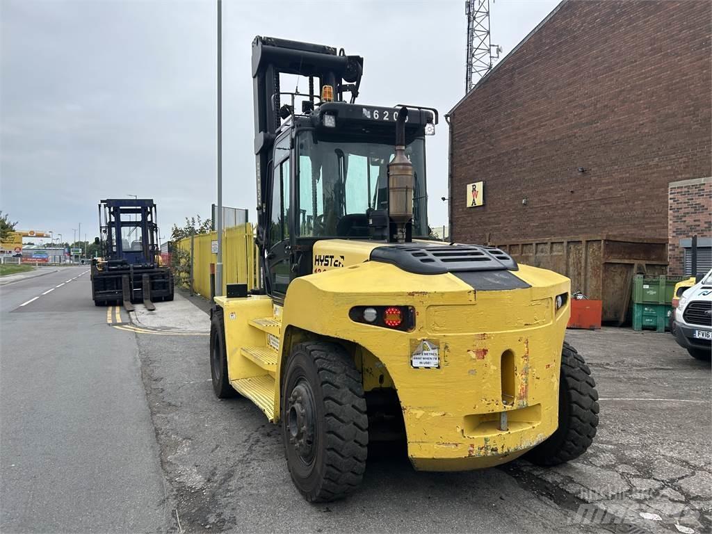 Hyster H12XM-6 柴油叉车
