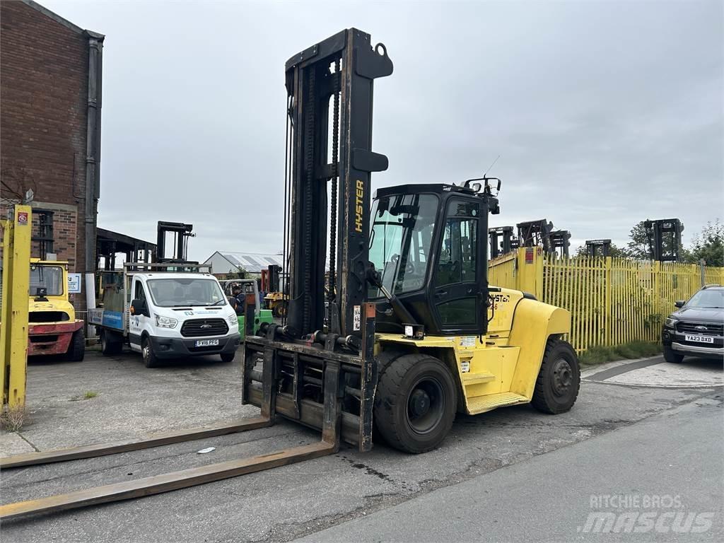 Hyster H12XM-6 柴油叉车